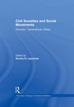 The Library of Essays in International Relations - Civil Societies and Social Movements