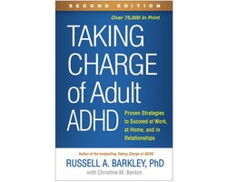 Taking Charge of Adult ADHD