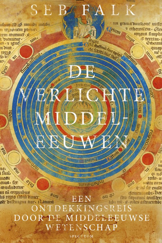 De verlichte middeleeuwen - cover