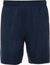 Dutchy heren voetbalshort - Blauw - Maat L