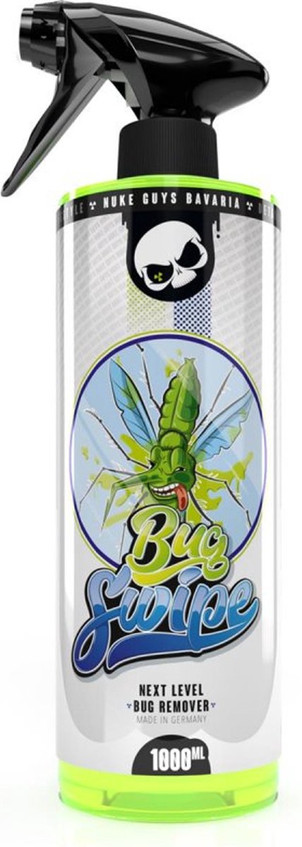 Nuke Guys Bug Swipe Insect Remover - 1000ml