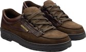 Mephisto Columbia - dames veterschoen - bruin - maat 41 (EU) 7.5 (UK)