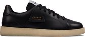 Clarks - Heren - Tormatch - G - 2 - black leather - maat 8,5