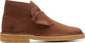 Clarks - Heren schoenen - Desert Boot - G - Bruin - maat 8