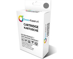 Epson C-13T07B540 - Inktcartridge Grijs - 134.5 ml - Huismerk Compatible - Geschikt voor Epson Ecotank ET 8500 Series Ecotank ET 8550 - C13T07B540 IEGY114 alternatief - Epson inktcartridge