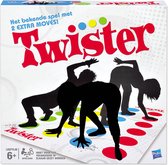 TokS - Twister - Actiespel - BuitenSpel - Party game - Meeneemversie