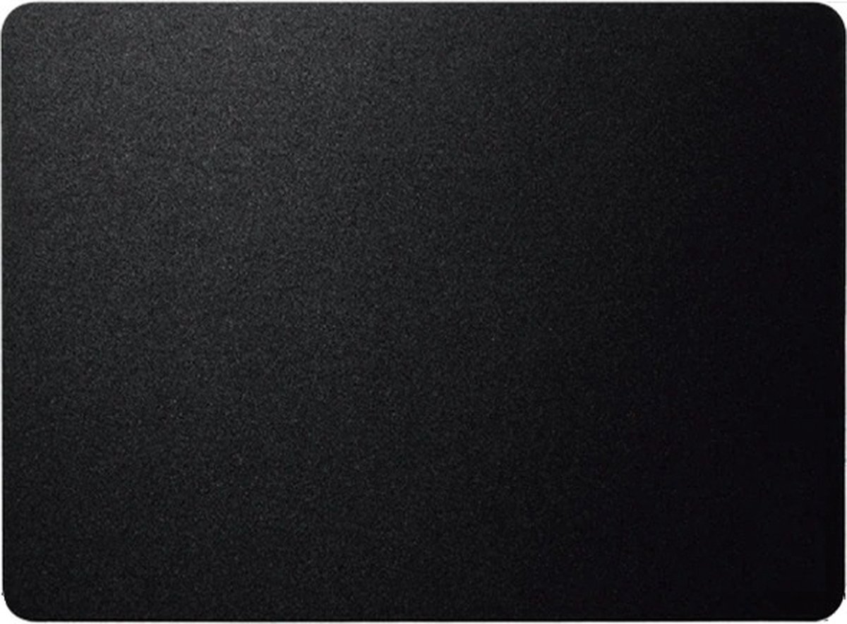 DrPhone CMT X1 – Antislip Muismat – Flexibel – 2MM – Krasbestendig – Computer Muismat – Zwart