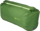 Exped Sidewinder Drybag 70 Mossgreen Opbergzak