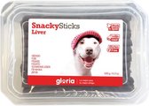 Snack voor honden Gloria Snackys Sticks Lever (350 g)