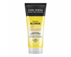 John Frieda Sheer Blonde Go Blonder Conditioner
