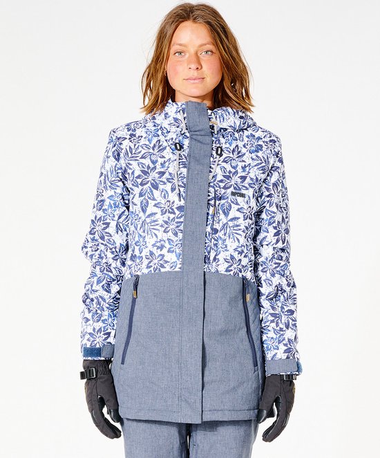 Rip Curl Veste de Snowboard Femme Apres Heat Seeker Snow Jacket