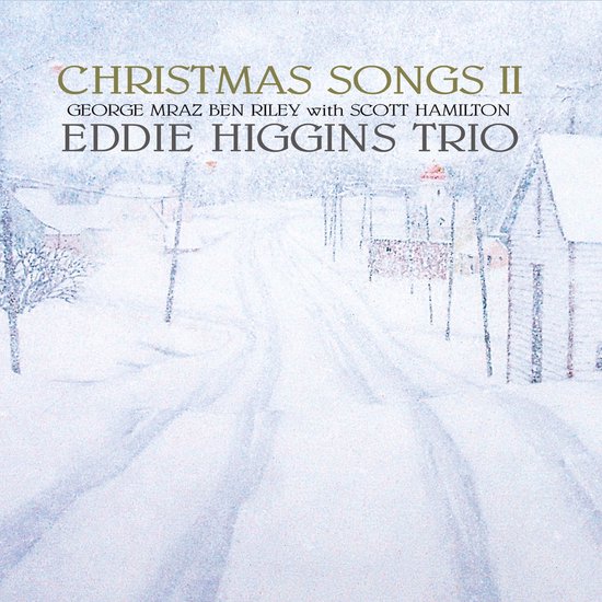 Eddie Higgins Trio – Christmas Songs II VHGD-47 VHGD Single
