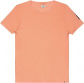 T-shirt Ronde Hals Oranje (202351 - 439)