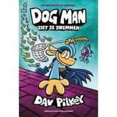 Omslag Dog Man 8 - Dog Man ziet ze zwemmen
