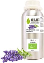 Lavendel (lavandin) Etherische olie Biologisch 2 liter