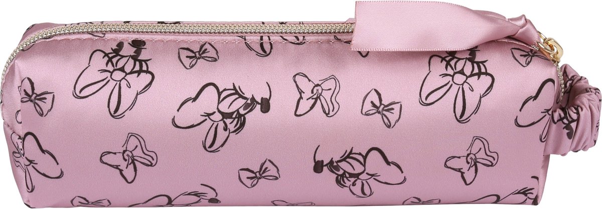 Roze etui / toilettasje Minnie Mouse DISNEY
