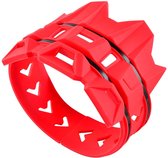 Ayago® Uitlaatdemper - voor Motorfiets - Uitlaat Demper - Voor KTM - Rood