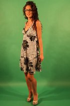 GAUDÌ Short dress Women - 40 / MULTICOLOR