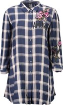 DESIGUAL Shirt with long Sleeves  Women - L / BLU