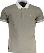 TRUSSARDI Polo Shirt Short sleeves Men - 2XL / VERDE