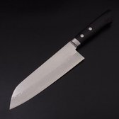 SANTOKU VG-10 DAMASCUS WESTERN HANDLE 170MM