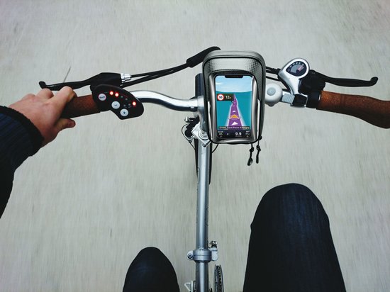 Cellularline Rider Shield Mobile/smartphone Noir