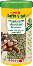 Sera Raffy Vital Nature - schildpaddenvoer - Mengvoeder voor alle landschildpadden - 1000 ml