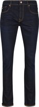 Scotch and Soda - Ralston Essential Jeans Donkerblauw - Heren - Maat W 32 - L 36 - Slim-fit