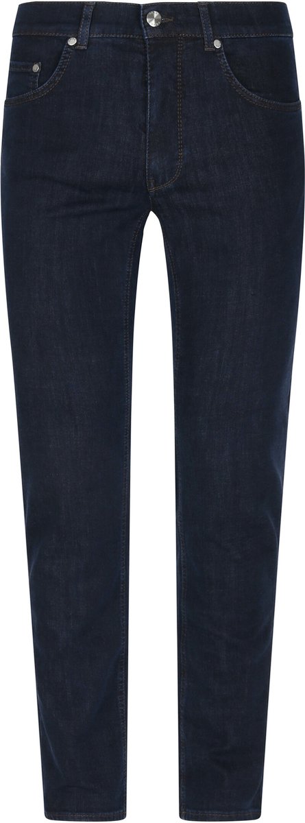 Brax - Cooper Denim Jeans Dark Five Pocket - W 31 - L 34 - Regular-fit