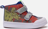 Sneakers | Meisjes | Dinosaur Print | Canvas | Go Banana's | Maat 25