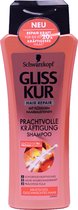 Schwarzkopf Gliss Kur Krachtige Shampoo - 250 ml