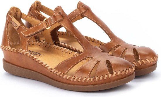 Pikolinos Cadaques w8k-0802 - sandale pour femme - marron - taille 39 (EU) 6 (UK)