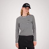 Raizzed T-shirt Haily R122awn30002  Deep Black 944 Dames Maat - XS