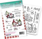 Gnomeazing Christmas Clear Stamps (PD8096A)