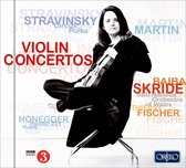 BBC National Orchestra Of W Skride - Stravinsky: Honegger: Pacific 231, Martin & Str (CD)