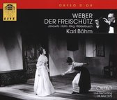Wiener Staatsoper, Karl Böhm - Weber: Der Freischütz (2 CD)