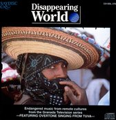 Various Artists - Disappearing World (CD)