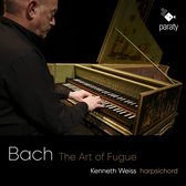 Kenneth Weiss - The Art Of Fugue (CD)