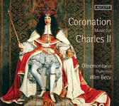 Wim Oltremontano - Psallentes - Becu - Coronation Music For Charles II (CD)