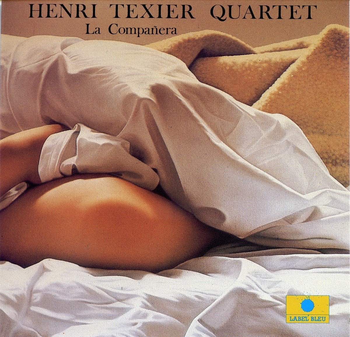 Texier Henri - Campanera (CD)