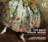 Lucile Boulanger & Arnaud De Pasquale - Trios For Fortepiano & Viola Da Gamba (CD)