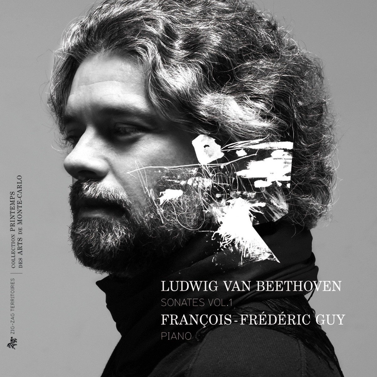 François-Frédéric Guy - Beethoven: Sonates Vol 1 (3 CD)