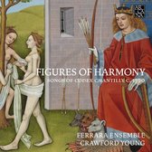 Crawford Ferrara Ensemble - Young - Figures Of Harmony (4 CD)