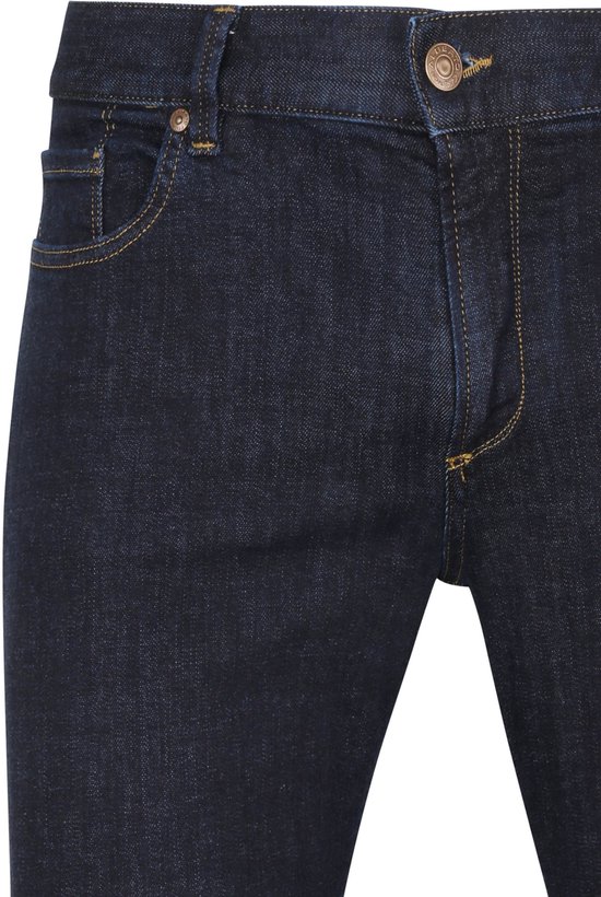 Alberto jeans FX superfit coupe slim régulière T400 Blauw foncé (4837 - 1895 - 899)