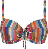 CYELL Delhi Hot bikinitop Blauw maat 75F