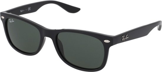 Ray-Ban RJ9052S 100/71 New Wayfarer Junior zonnebril - 47 mm van Ray-Ban — afbeelding 4