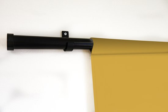 Wandkleed - Wanddoek - Quotes - Spreuken - Hoera! Wij worden grote broer en zus - Grote broer - Grote zus - 180x180 cm - Wandtapijt