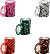 Proefsetje Monte Carlo Chips