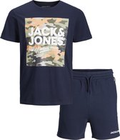 JACK&JONES JUNIOR JJPETE SHAPE SET PACK JNR Jongens Kledingset - Maat 128