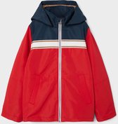 NKMMAX Jacket block red 116